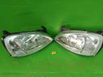 Opel Corsa C, EU, Valeo,  lampy przód prawa ,lewa