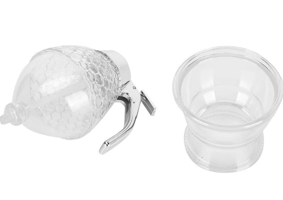 Zestaw 2 dozowników do miodu