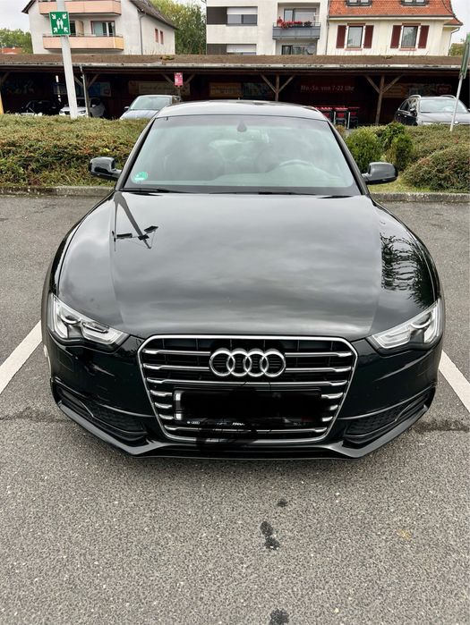 Audi A5 2.0 TDI Sportback S-line