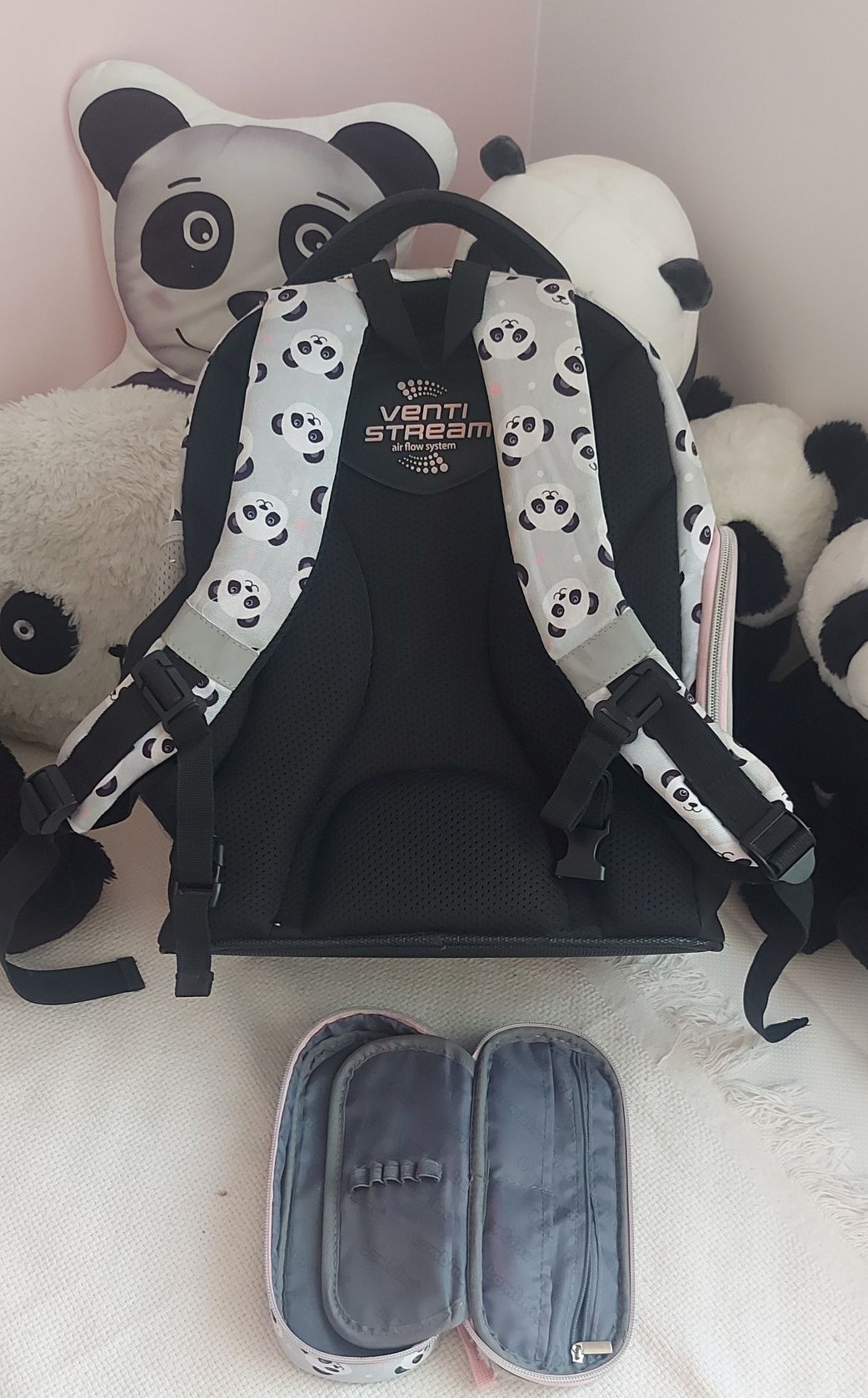 Plecak Venti Stream Bambino + piórnik