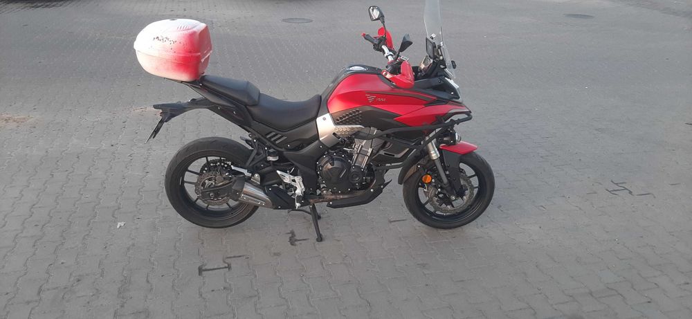 -МОТО Voge 500ds