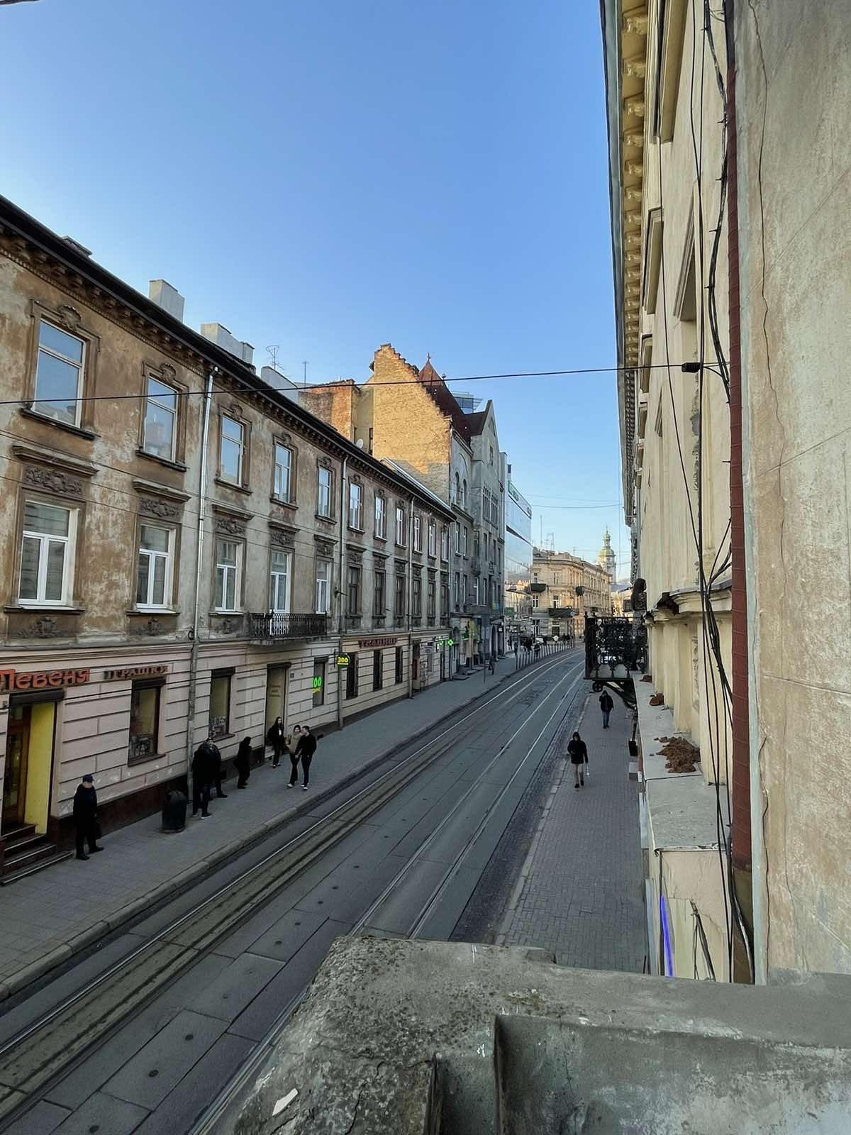 Продаж комерційного приміщення під офіс у центрі Львова