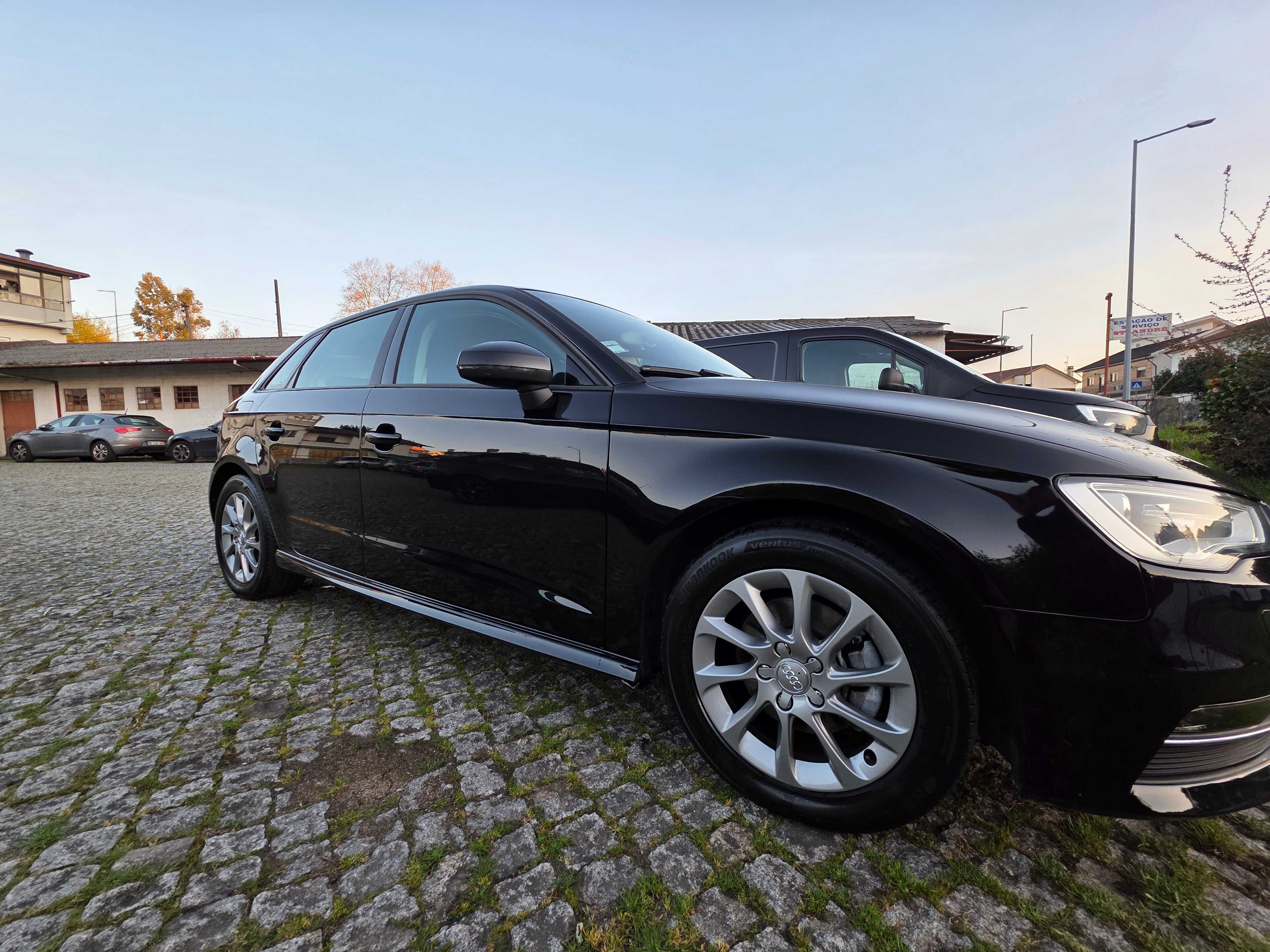 Audi A3 Sportback 1.6 TDI Attraction Ultra