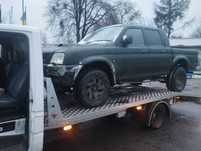 Запчастини л200 2004 2.5 4d56 l200 правий руль