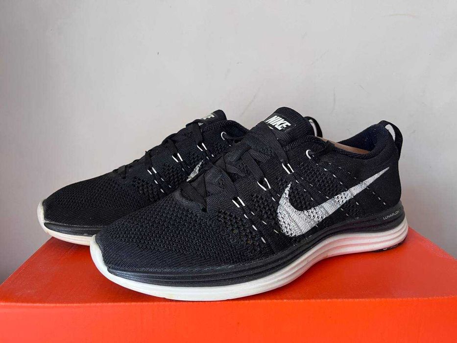 nike lunar flyknit