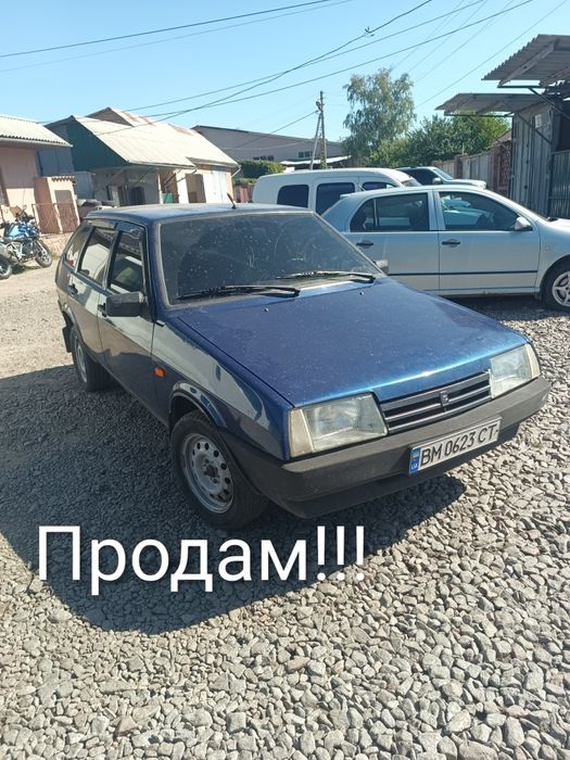 Продам Ваз 2109 інж