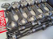 Racing kit vw vr6 2900cc 12v Corrado