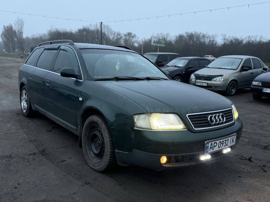Audi a6c5 2.5 дизель Автомат