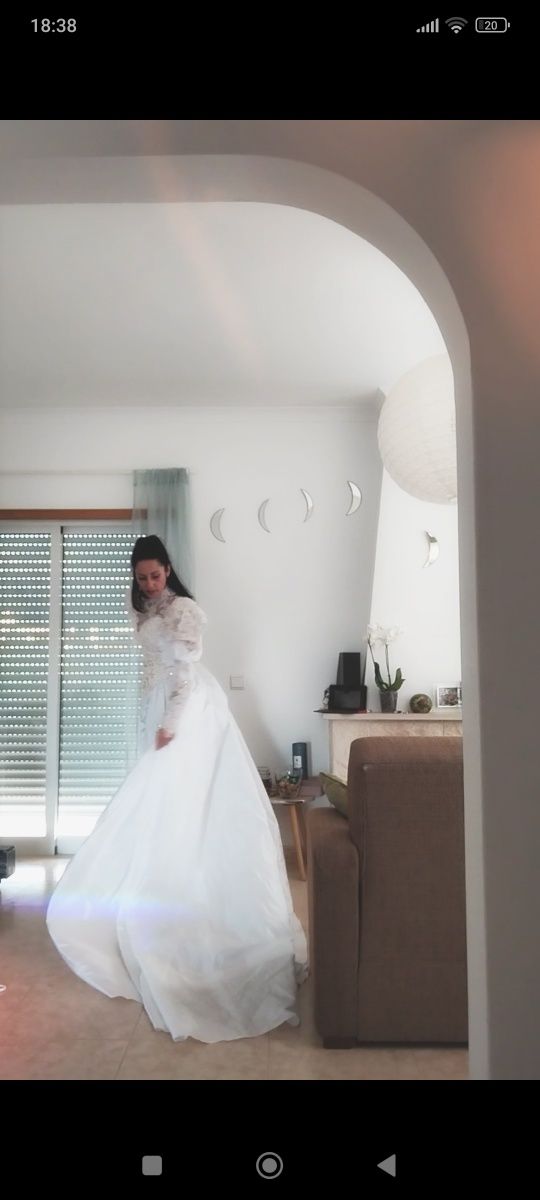 Vestido de noiva