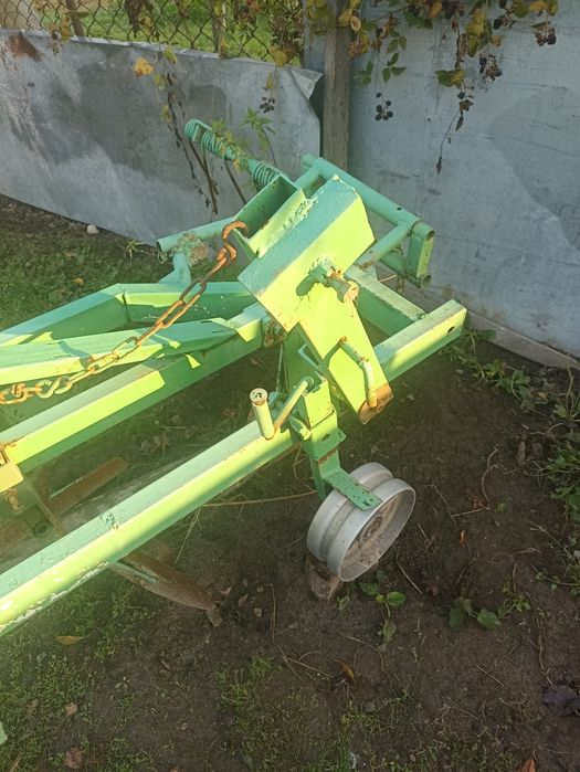 Продам плуг саморобний 2 -25