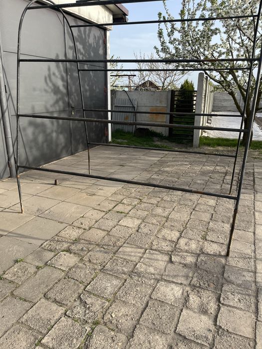 Stelarz do folii metalowy