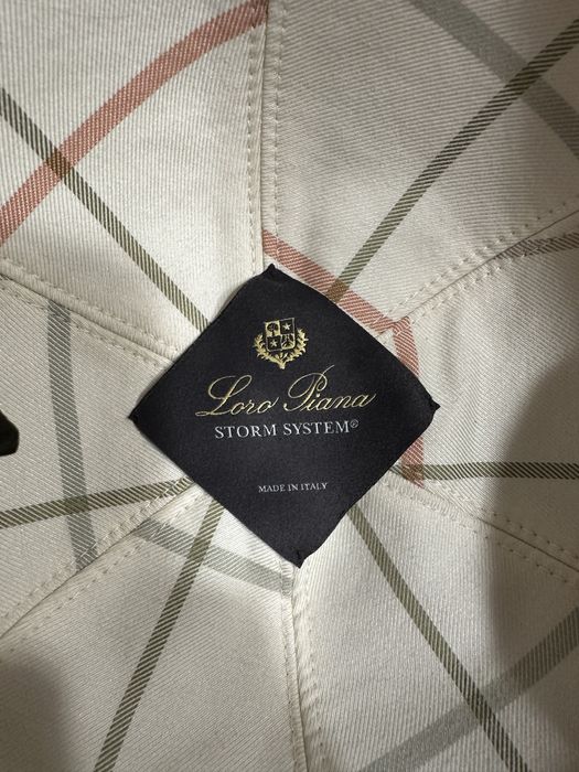 Кепка Бейсболка Loro Piana