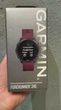 Garmin forerunner 245