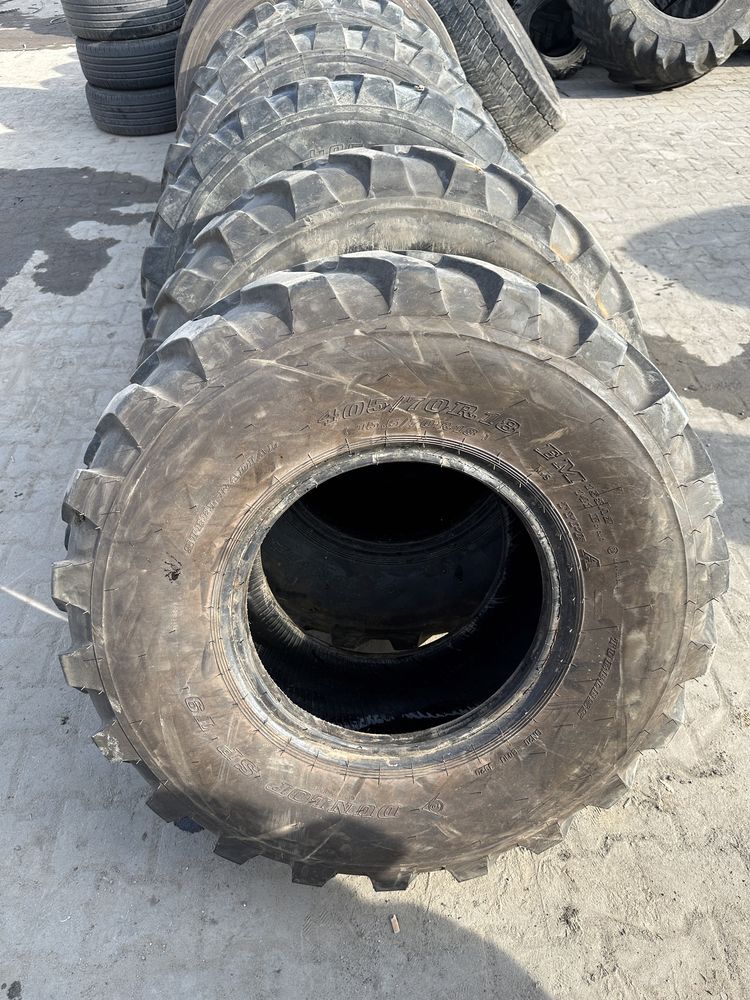 Opona 405/70 R18 Dunlop Mitas z gwarancja