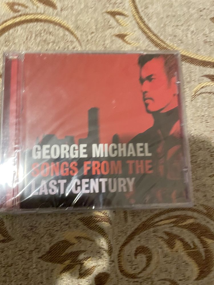 George Michael - Songs From The Last Century