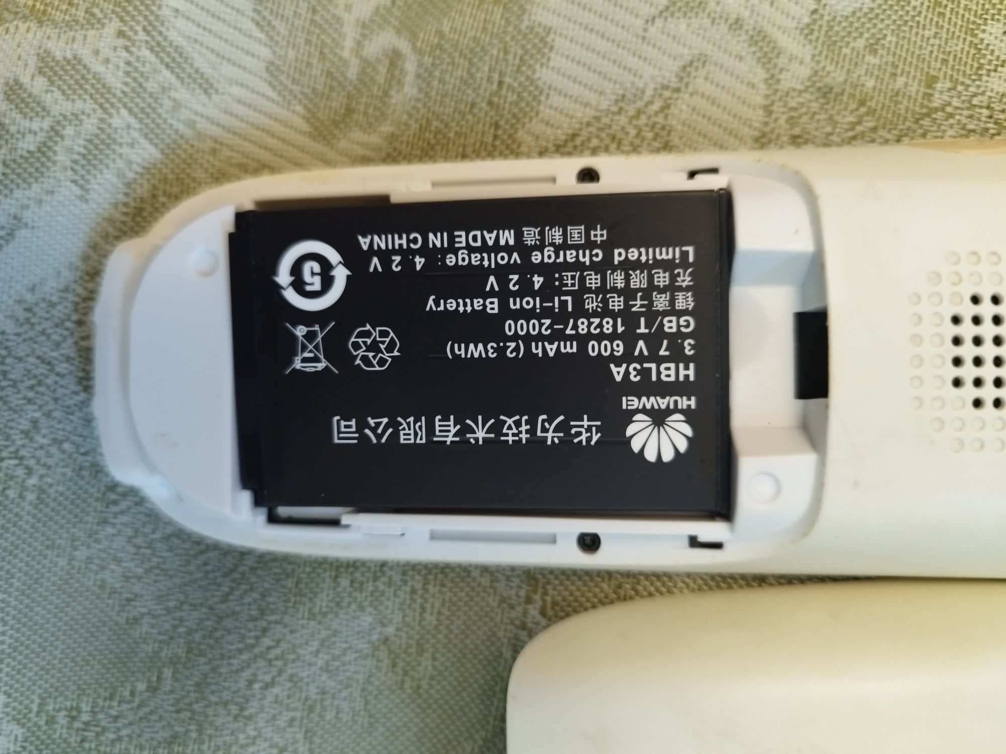 Telefon stacjonarny Huawei stacjonarny na kartę SIM
