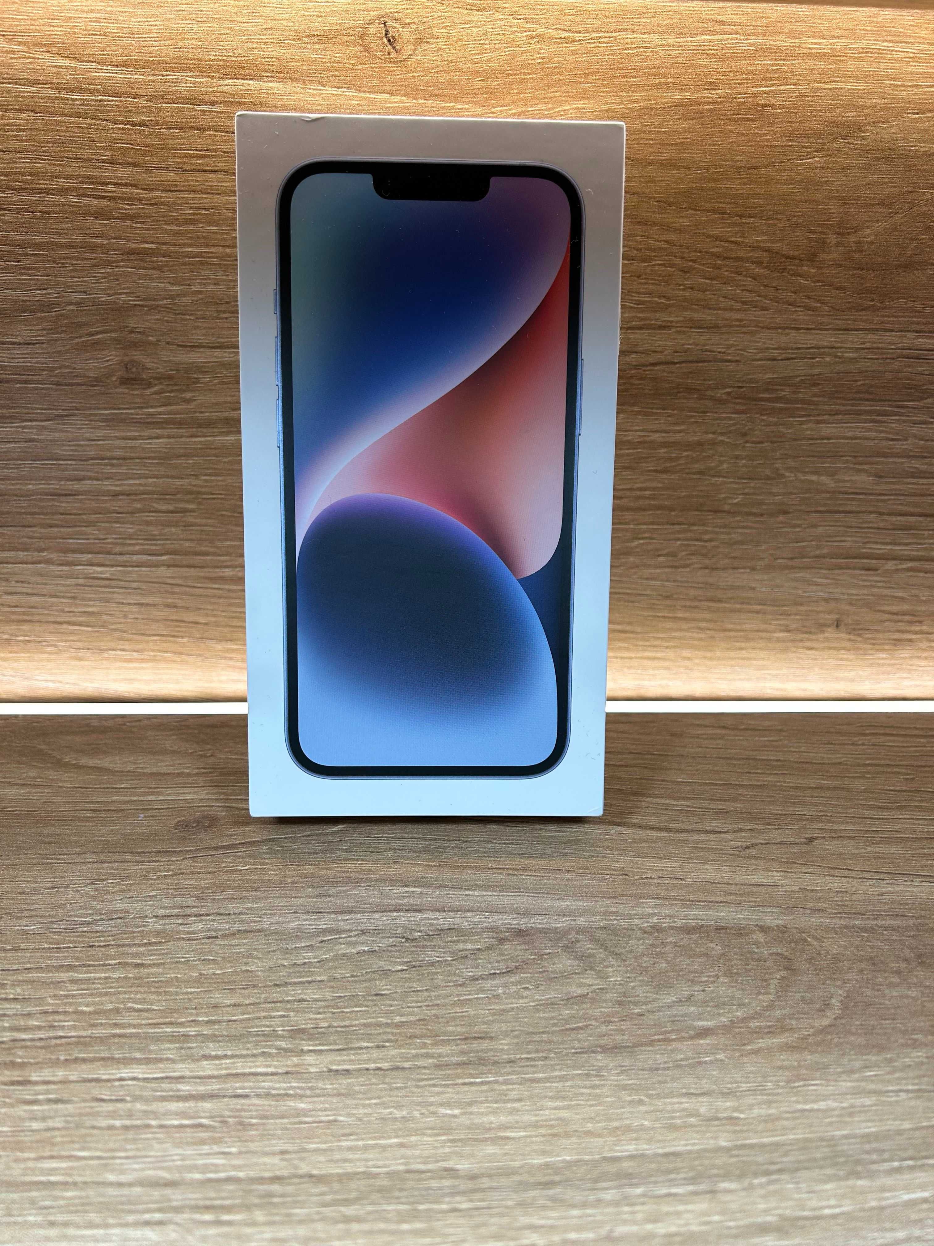iPhone 14 128 Blue! НОВИЙ!!! З США!!!