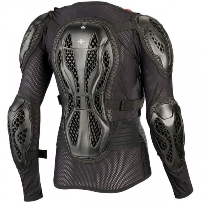 Alpinestars bionic action jacket моточерепаха черепаха панцирь панцир