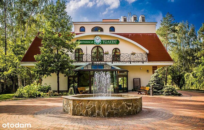 Lokal Gastronomiczno-Hotelowo-Konferencyjny