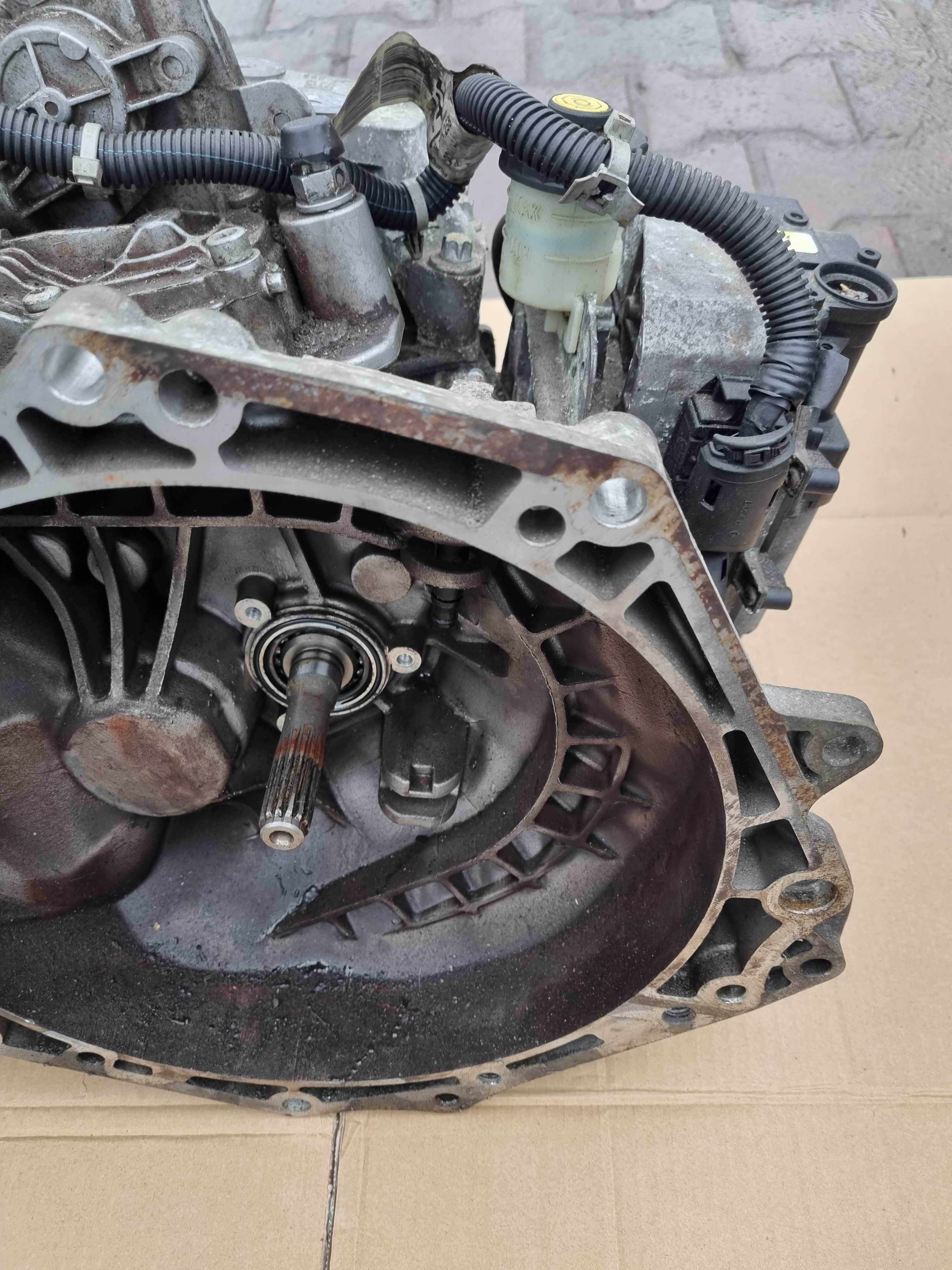 Opel Vectra C Lift Skrzynia Biegów Easytronic Z18XER 148tys.