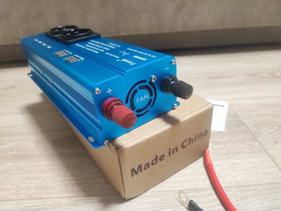 Новый Foval 3000w