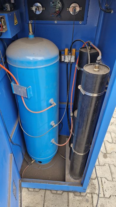 Wytwornica azotu/ Azotownica