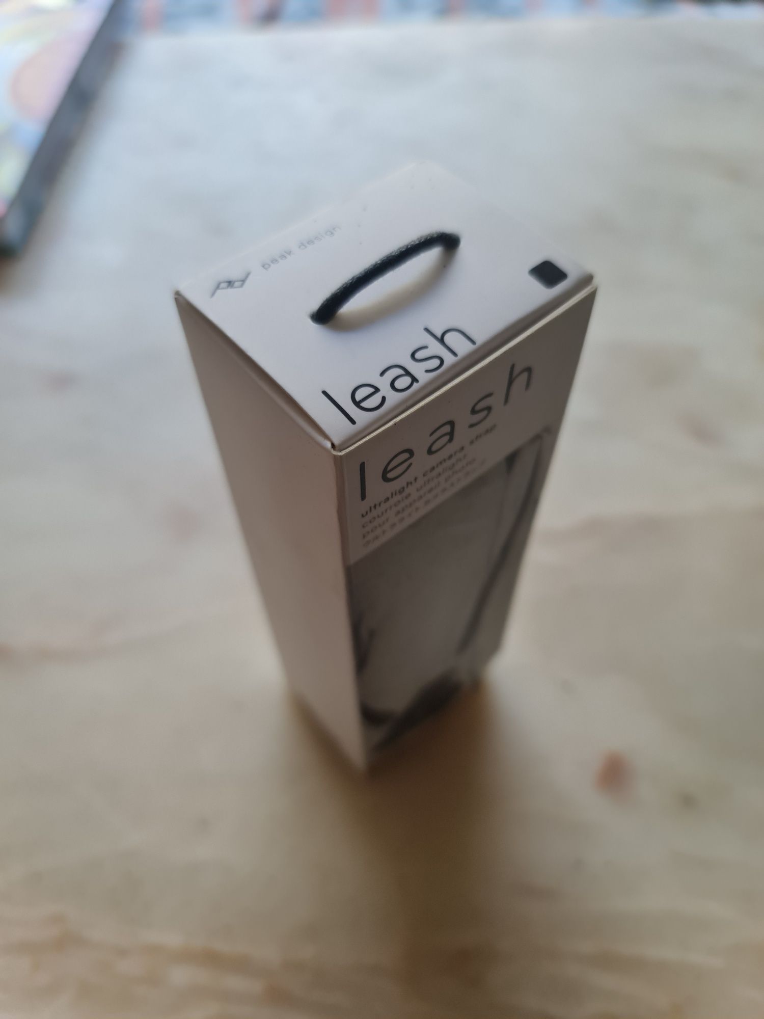 Peak Design LEASH para Câmara Fotográfica