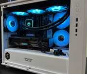 Komputer AMD 7800XT Gaming Ryzen 5600 AM4