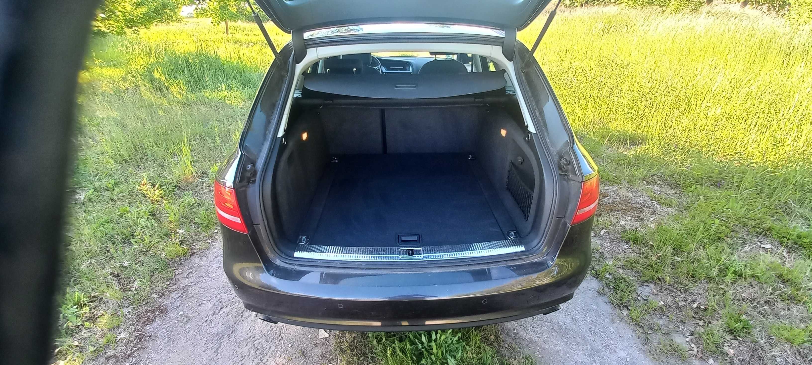 AUDI A4 1.8TFSI 2012 Avant
