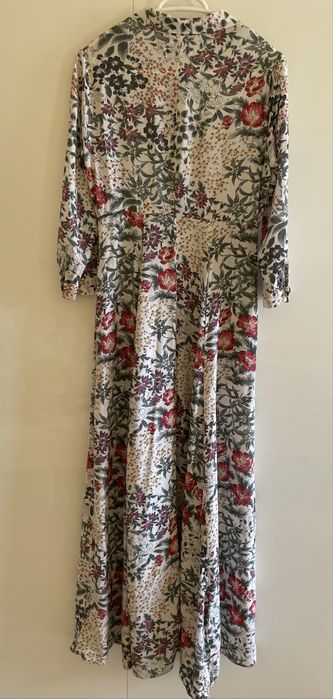 Zara sukienka maxi S 36