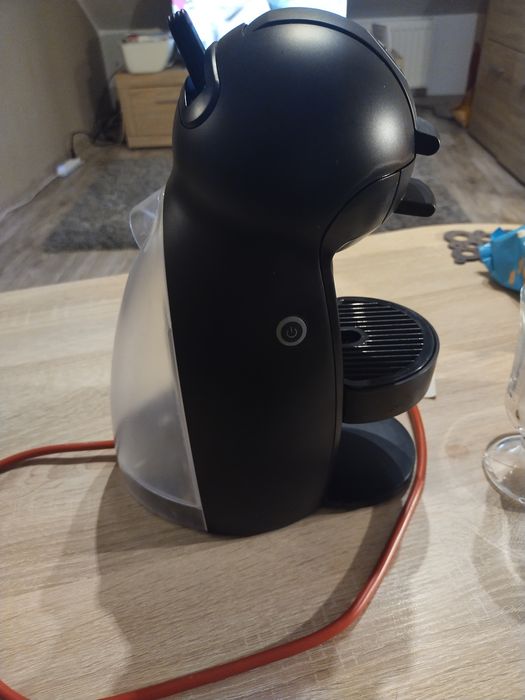 Ekspres NESCAFÉ Dolce Gusto KRUPS Piccolo KP1000 czarny