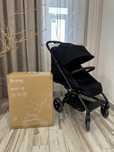 Прогулянковий візок Cybex Eezy S+2 Deep Black
