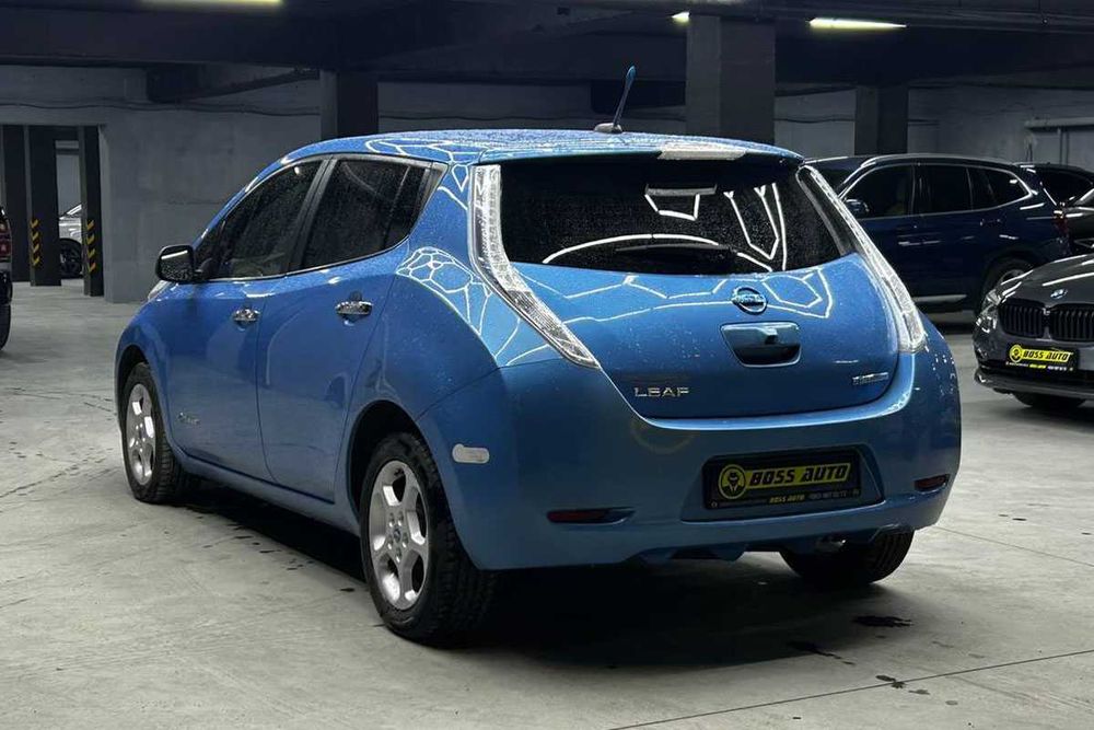 Nissan Leaf 2013