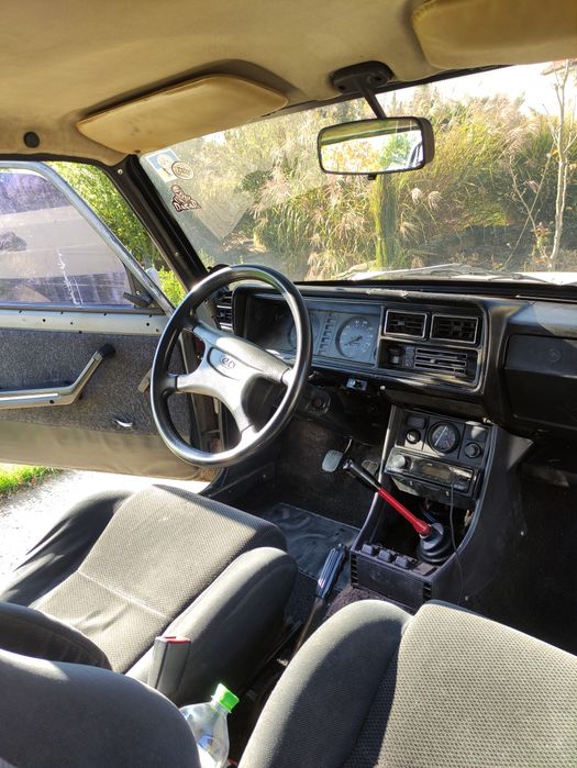 ВАЗ 2107 1.5л 5ступ мкп