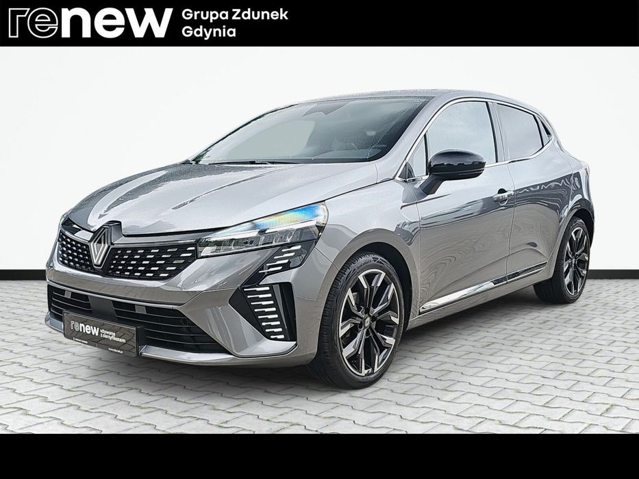 Renault Clio 1.0 TCe LPG, Polski Salon, Serwis ASO, 1 Wł