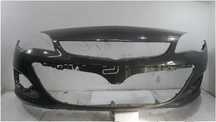 ASTRA IV LIFT ZDERZAK PRZÓD 13368660G ŁADNY 12-15r