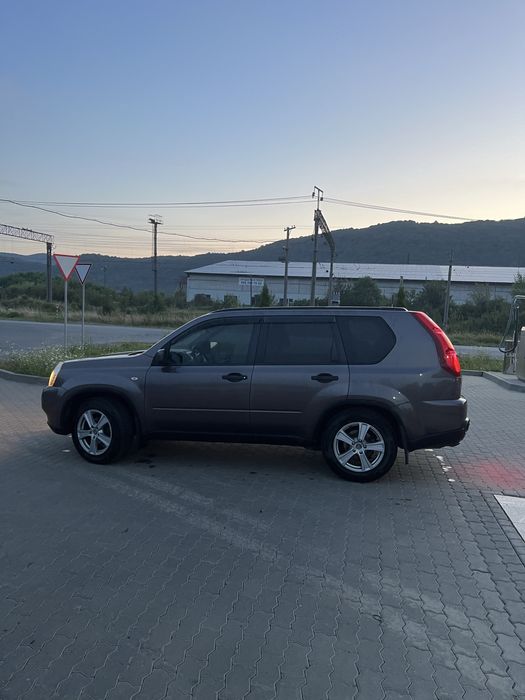 Nissan X-Trial t31 2.0 Dti
