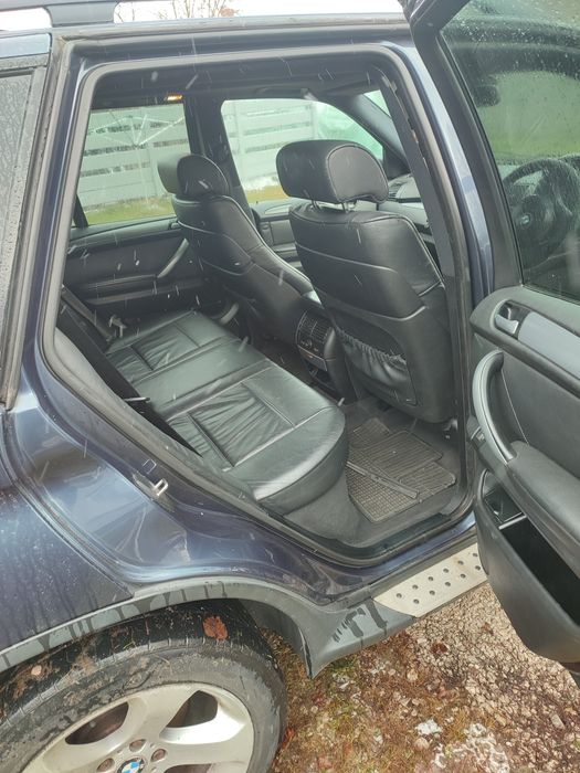 Sprzedam  BMW X5 E53 3.0i Lpg