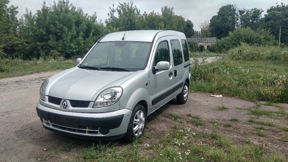 Розбірка Разборка розборка Шрот Рено Кенго Канго Renault Kangoo 97-12