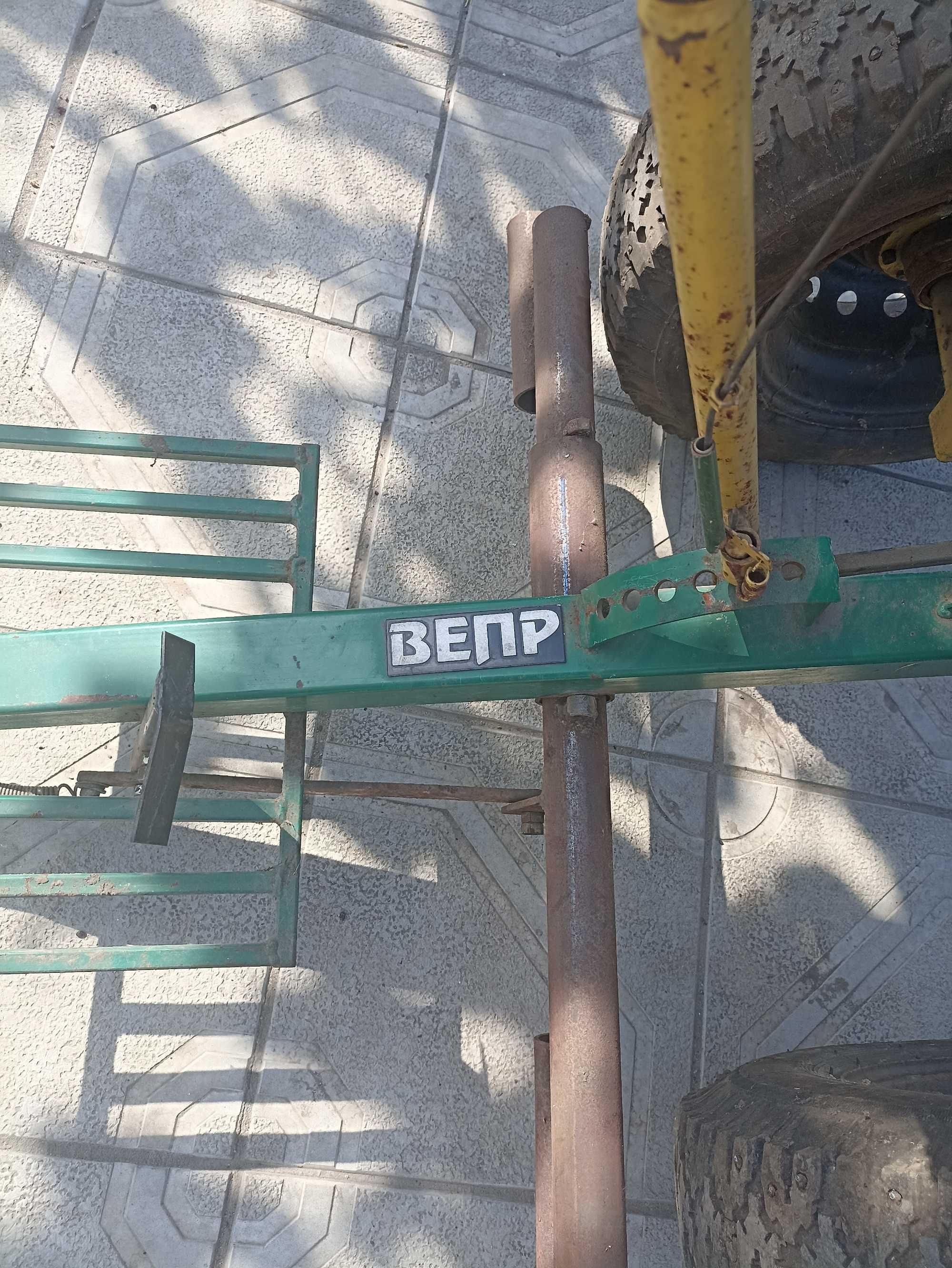 Адаптер до мотоблока ВЕПР
