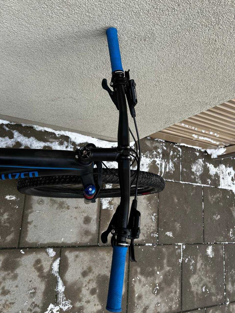 Велосипед Specialized EPIC HT COMP CARBON 29