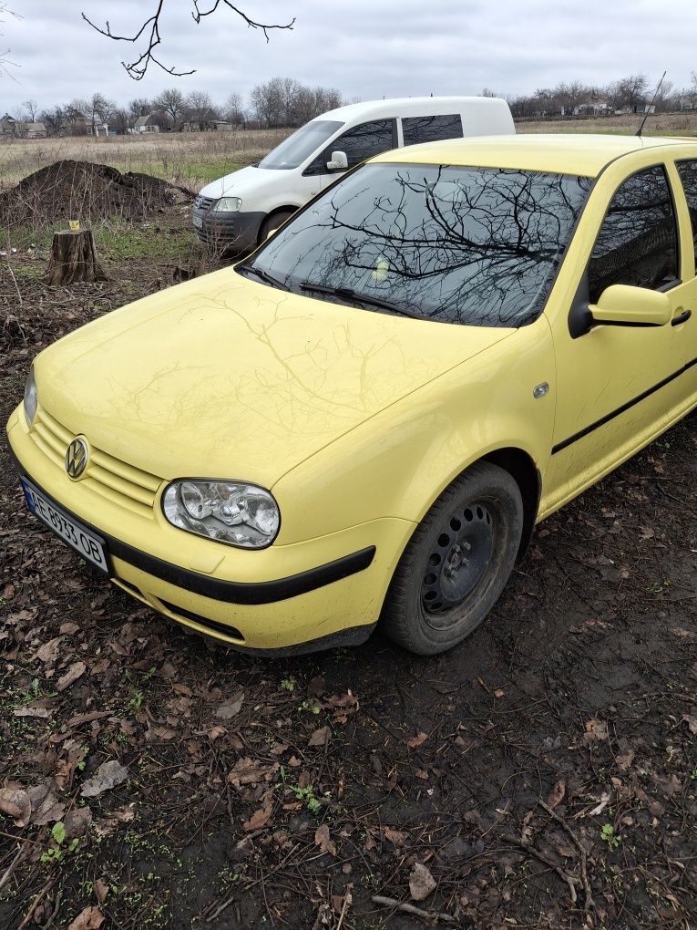 Volkswagen Golf 4