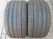 opony letnie używane FALKEN AZENIS 275/40R18 cena za 2szt z montażem