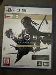 Ghost of Tsushima Director's cut ps5