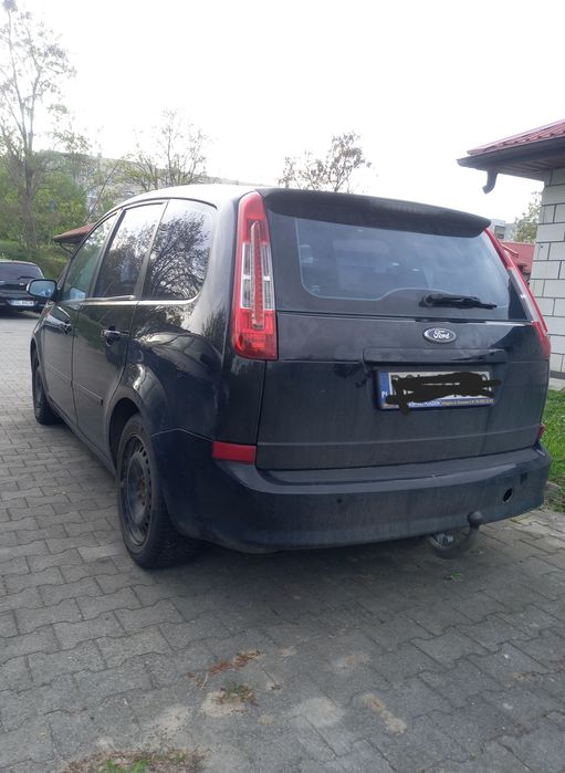 Ford C-max 1.8 diesel