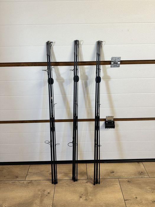 Wędki karpiowe Prologic C-series 3 sztuki