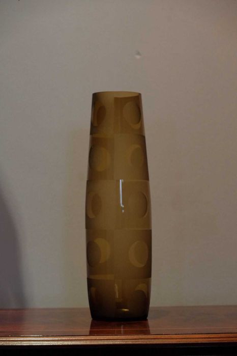 Jarro/Vaso antigo vidro