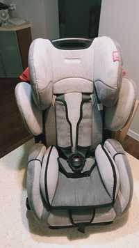 Fotelik samochodowy RECARO Young Sport 9-36 kg