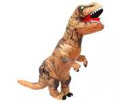 kostium przebranie dinozaur dmuchany