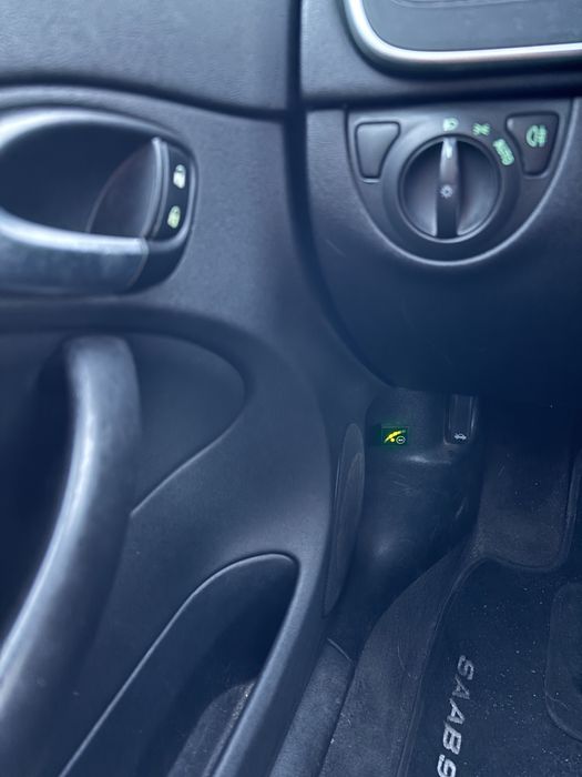 Saab 93 2.0T 2008 Sport Sedan